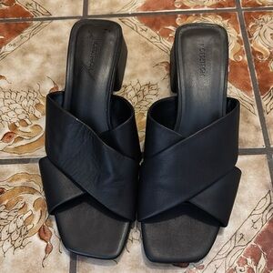 Nordstrom block heel